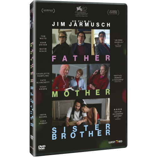 FATHER MOTHER SISTER BROTHER