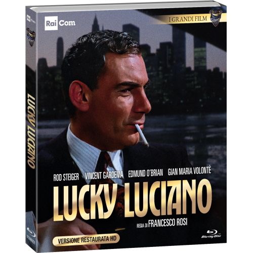 LUCKY LUCIANO