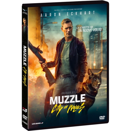 MUZZLE: CITY OF WOLVES