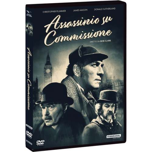 ASSASSINIO SU COMMISSIONE