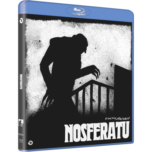 NOSFERATU IL VAMPIRO (BLU-RAY MOD)