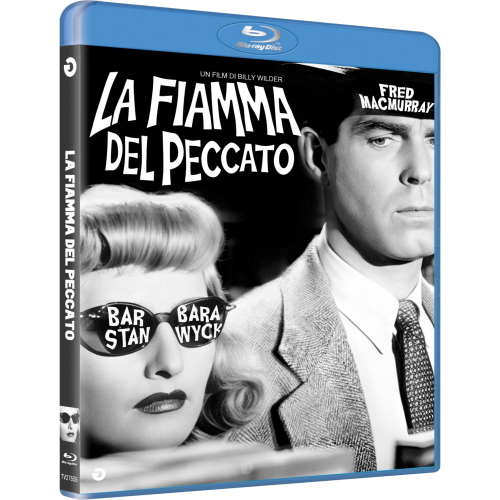 FIAMMA DEL PECCATO (LA) (BLU-RAY MOD)