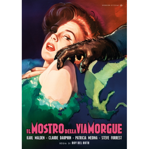 MOSTRO DELLA VIA MORGUE (IL)