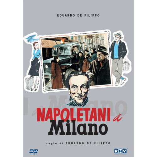 NAPOLETANI A MILANO
