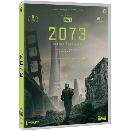 2073 - ULTIMA CHIAMATA
