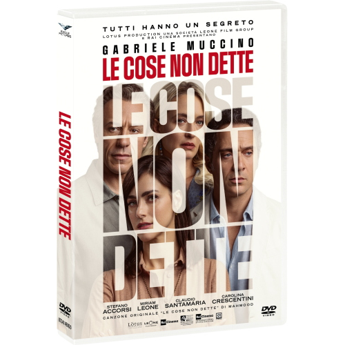 COSE NON DETTE (LE)