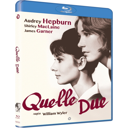 QUELLE DUE (BLU-RAY MOD)