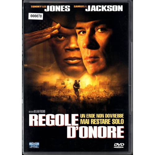 REGOLE D'ONORE