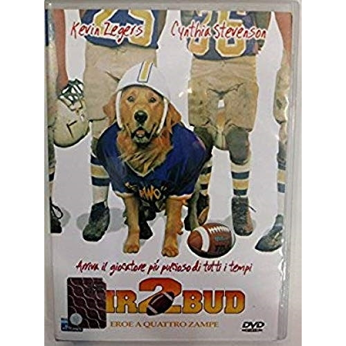 AIR2BUD - EROE A QUATTRO ZAMPE