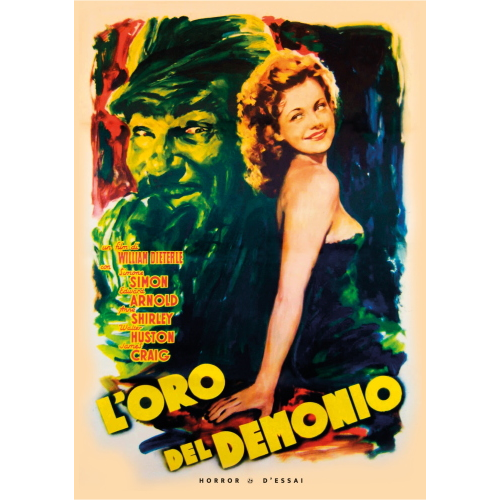ORO DEL DEMONIO (L')