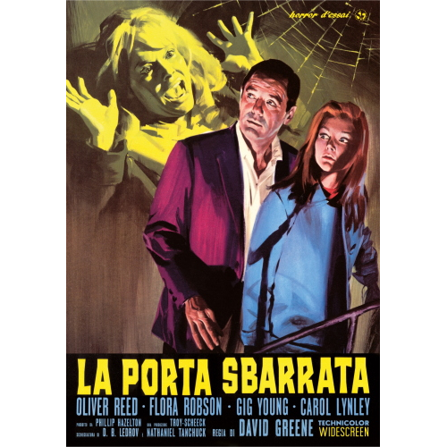 PORTA SBARRATA (LA) (RESTAURATO IN HD)