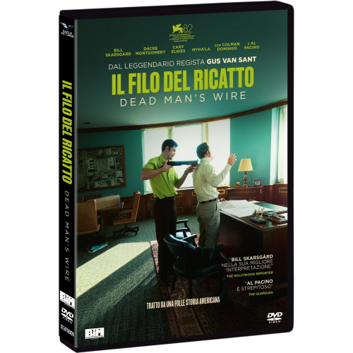 FILO DEL RICATTO (IL) - DEAD MAN'S WIRE