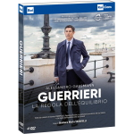 GUERRIERI - LA REGOLA DELL'EQUILIBRIO (4 DVD)
