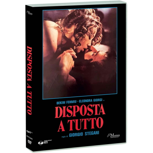 DISPOSTA A TUTTO