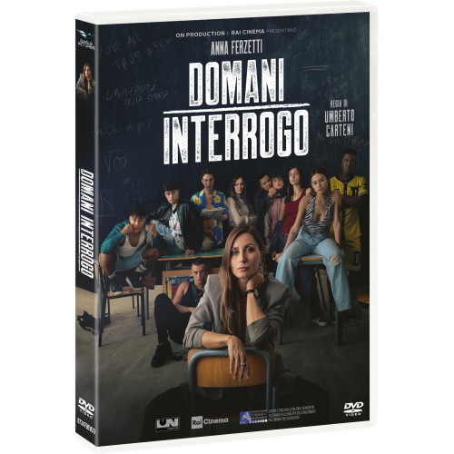 DOMANI INTERROGO