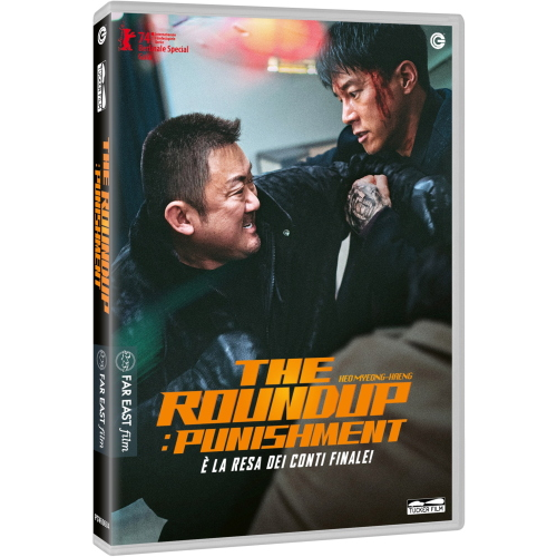ROUNDUP (THE): PUNISHMENT