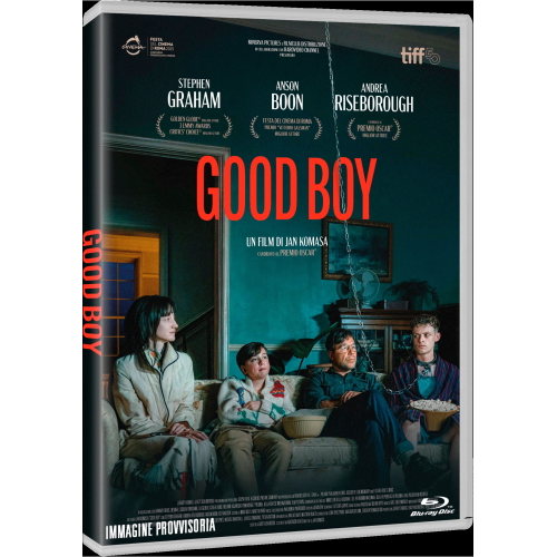 GOOD BOY