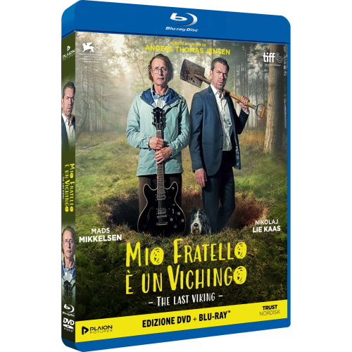 MIO FRATELLO E' UN VICHINGO - THE LAST VIKING (BLU-RAY+DVD)