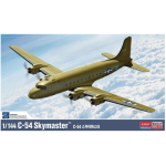 C-54 SKYMASTER KIT 1:144 Academy Kit Aerei Modellino