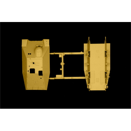 JAGDPANZER 38 (T) HETZER KIT 1:35 Italeri Kit Mezzi Militari Modellino