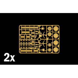 JAGDPANZER 38 (T) HETZER KIT 1:35 Italeri Kit Mezzi Militari Modellino