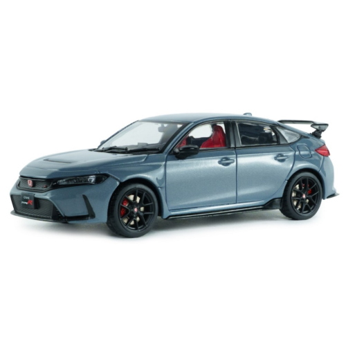 HONDA CIVIC TYPE R SONIC GRAY 2023 1:43 Solido Auto Stradali Modellino