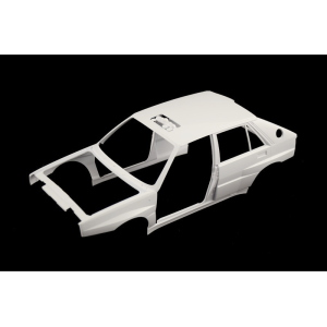 LANCIA DELTA HF INTEGRALE 16V SAFARI RALLY 1991 KIT 1:12 Italeri Kit Auto Modellino