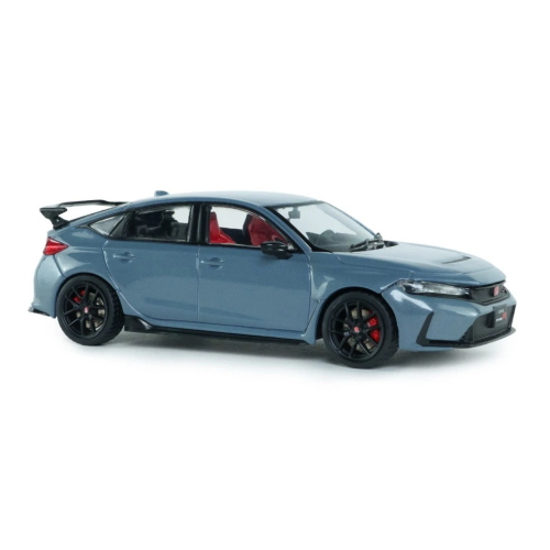 HONDA CIVIC TYPE R SONIC GRAY 2023 1:43 Solido Auto Stradali Modellino