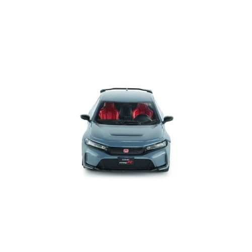 HONDA CIVIC TYPE R SONIC GRAY 2023 1:43 Solido Auto Stradali Modellino