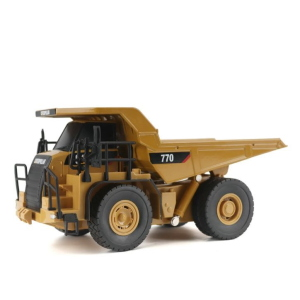 770 OFF HIGHWAY TRUCK METALLO E PLASTICA 1:32 Diecast Master Mezzi Industriali Modellino