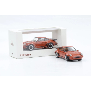 PORSCHE 911 TURBO 1978 COPPER METALLIC JET CAR 1:43 REPRODUCTION 2026 Norev Auto Stradali Modellino