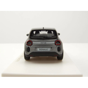 RENAULT TWINGO E-TECH 2026 SHADOW GREY 1:43 Norev Auto Stradali Modellino
