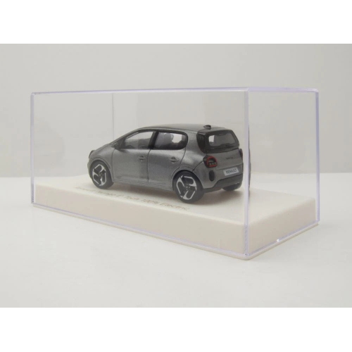RENAULT TWINGO E-TECH 2026 SHADOW GREY 1:43 Norev Auto Stradali Modellino