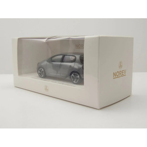 RENAULT TWINGO E-TECH 2026 SHADOW GREY 1:43 Norev Auto Stradali Modellino
