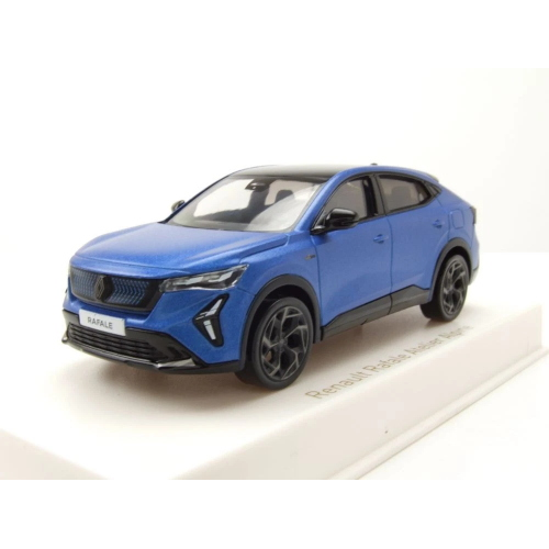RENAULT RAFALE ATELIER ALPINE 4WD 300HP 2025 BLUE 1:43 Norev Auto Stradali Modellino