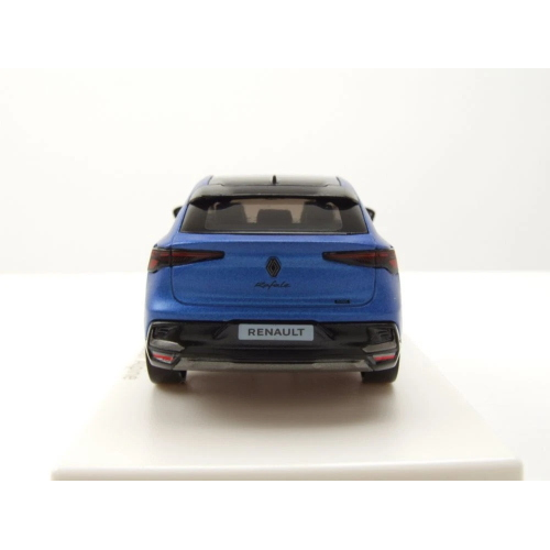 RENAULT RAFALE ATELIER ALPINE 4WD 300HP 2025 BLUE 1:43 Norev Auto Stradali Modellino