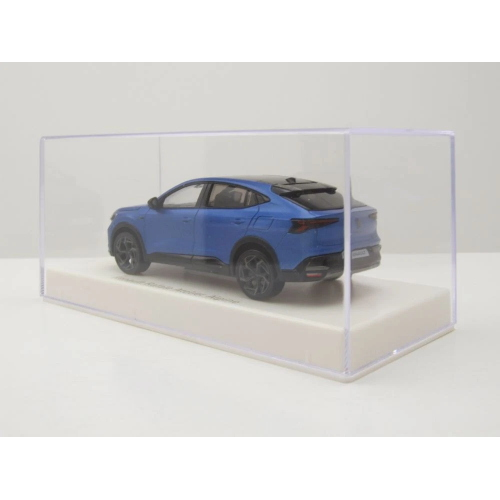 RENAULT RAFALE ATELIER ALPINE 4WD 300HP 2025 BLUE 1:43 Norev Auto Stradali Modellino