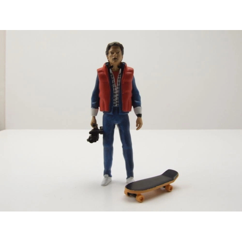 FIGURINE MARTIN MCFLY 1:18 KK Scale Figurini Modellino