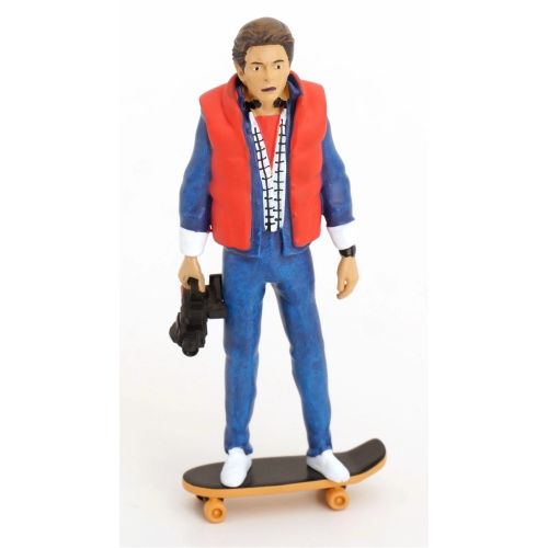 FIGURINE MARTIN MCFLY 1:18 KK Scale Figurini Modellino