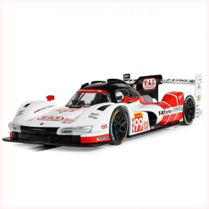 PORSCHE 963 LMDH PROTON COMPETITION SLOT 1:32 Scalextric Slot Modellino