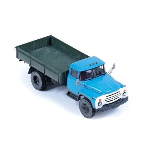 SOVIET TRUCK ZIL 130 KIT 1:35 Zvezda Kit Camion Modellino