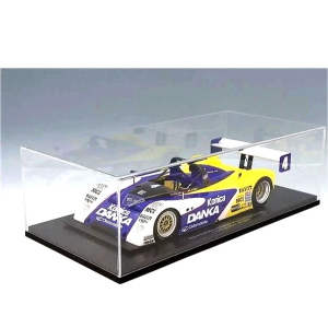 RILEY & SCOTT MKIII N.4 WINNER 24 H DAYTONA 1996 J.PACE-S.SHARP-W.TAYLOR Spark Model Auto Competizione Modellino