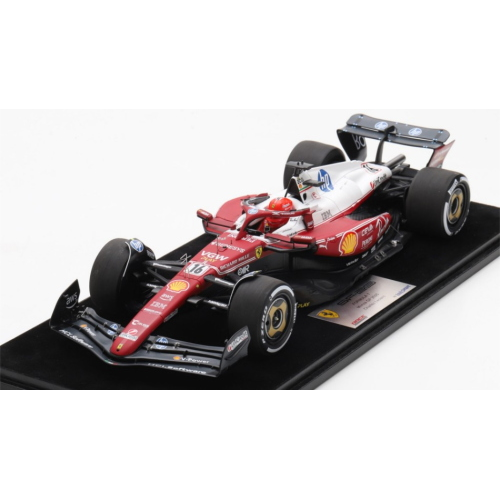 FERRARI SF-25 N.16 MONZA GP 2025 C.LECLERC 1:18 Looksmart Formula 1 Modellino