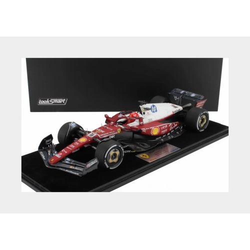 FERRARI SF-25 N.16 MONZA GP 2025 C.LECLERC 1:18 Looksmart Formula 1 Modellino