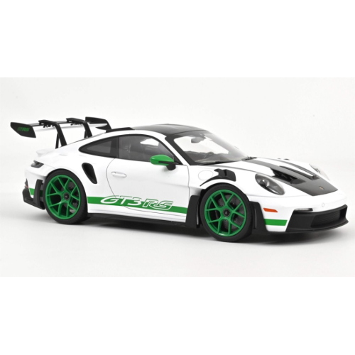 PORSCHE 911 GT3 RS TRIBUTE TO CARRERA RS 2022 1:12 Norev Auto Stradali Modellino