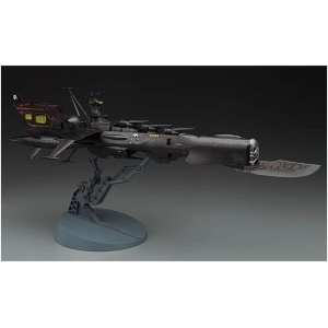 SPACE PIRATE CAPTAIN HARLOCK DIMENSION VOYAGE ARCADIA III KIT 1:1500 Hasegawa Kit Movie Modellino