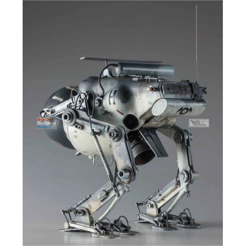 LUM-168 CAMEL OPERATION DYNAMO KIT 1:20 Hasegawa Kit Movie Modellino