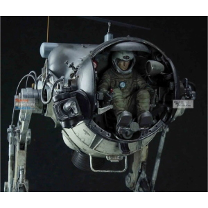 LUM-168 CAMEL OPERATION DYNAMO KIT 1:20 Hasegawa Kit Movie Modellino