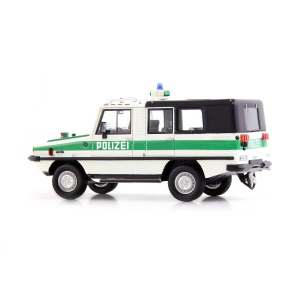 RMA AMPHI RANGER 2800 SR 1985 "POLIZEI" 1:43 Autocult Forze dell'Ordine Modellino