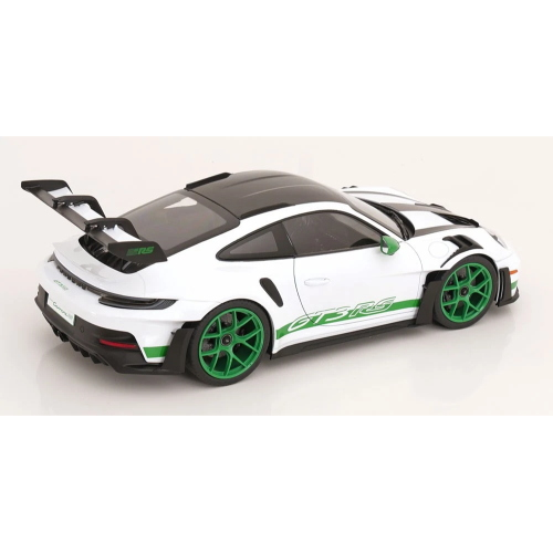 PORSCHE 911 GT3 RS TRIBUTE TO CARRERA RS 2022 1:12 Norev Auto Stradali Modellino